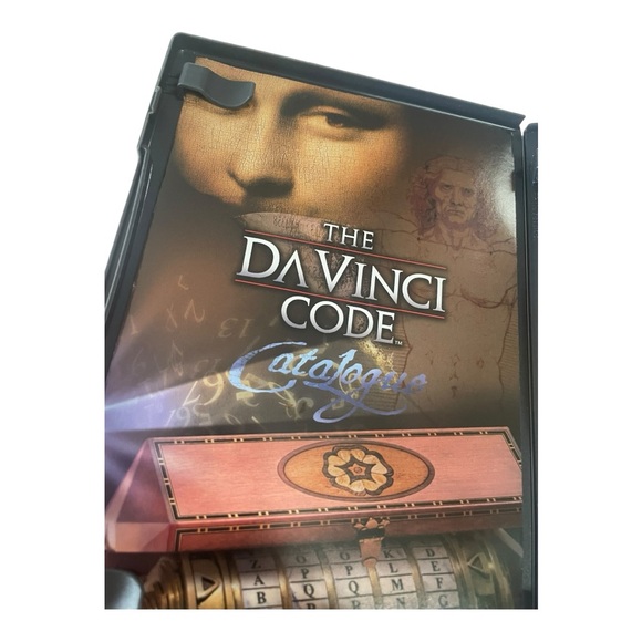 The DaVinci Code DVD EUC - Picture 3 of 7